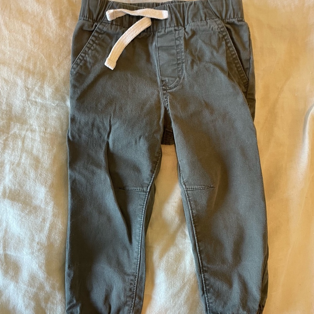 Cat & Jack Charcoal Jogger Pants